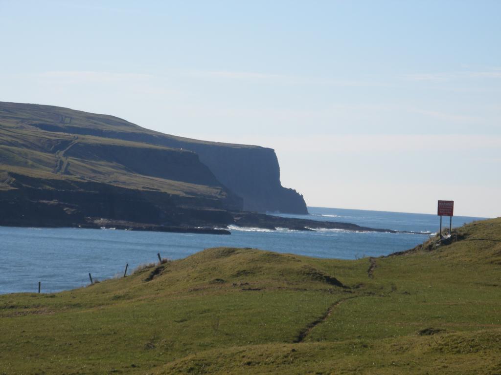 Doolin Cottage Accommodation Luaran gambar